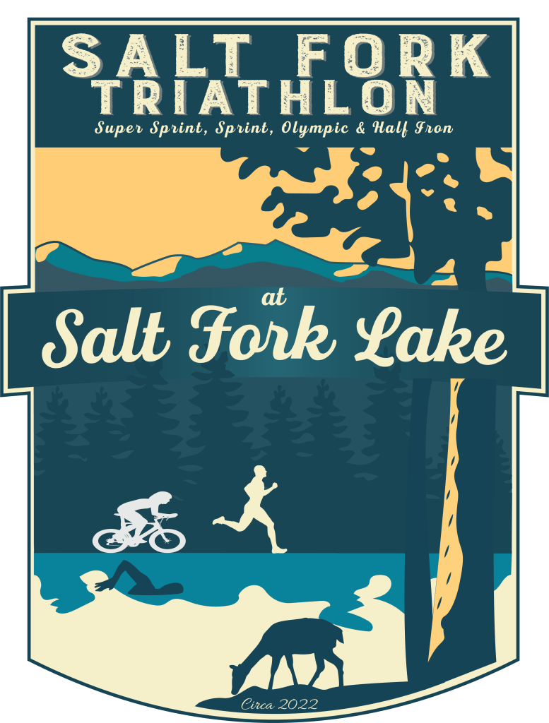 Salt Fork Triathlons at Salt Fork State Park HFP Racing