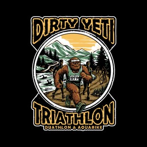 The Dirty Yeti Gravel Triathlon, Duathlon, Aquabike - HFP Racing